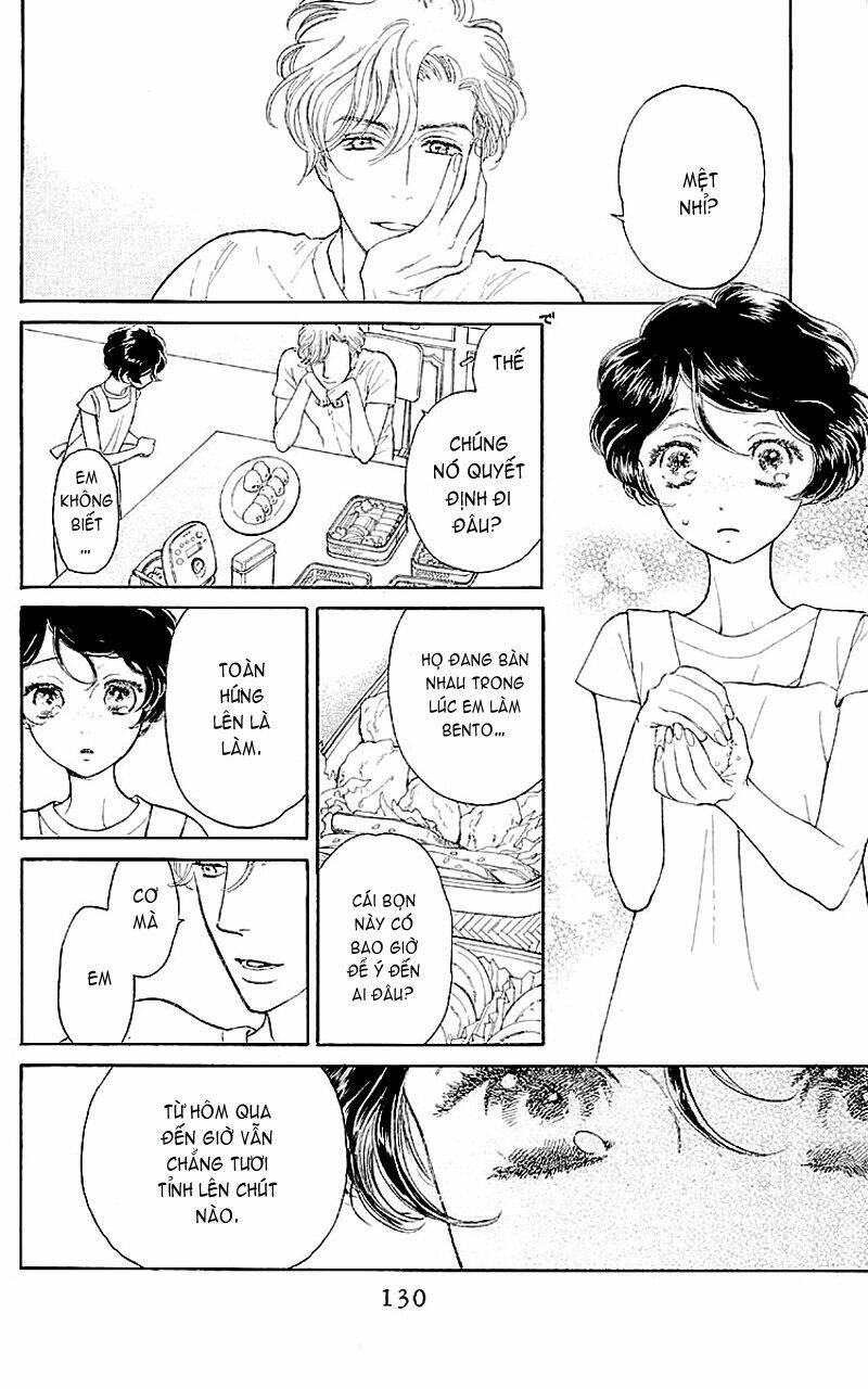 issho ni neyou yo chapter 4 4