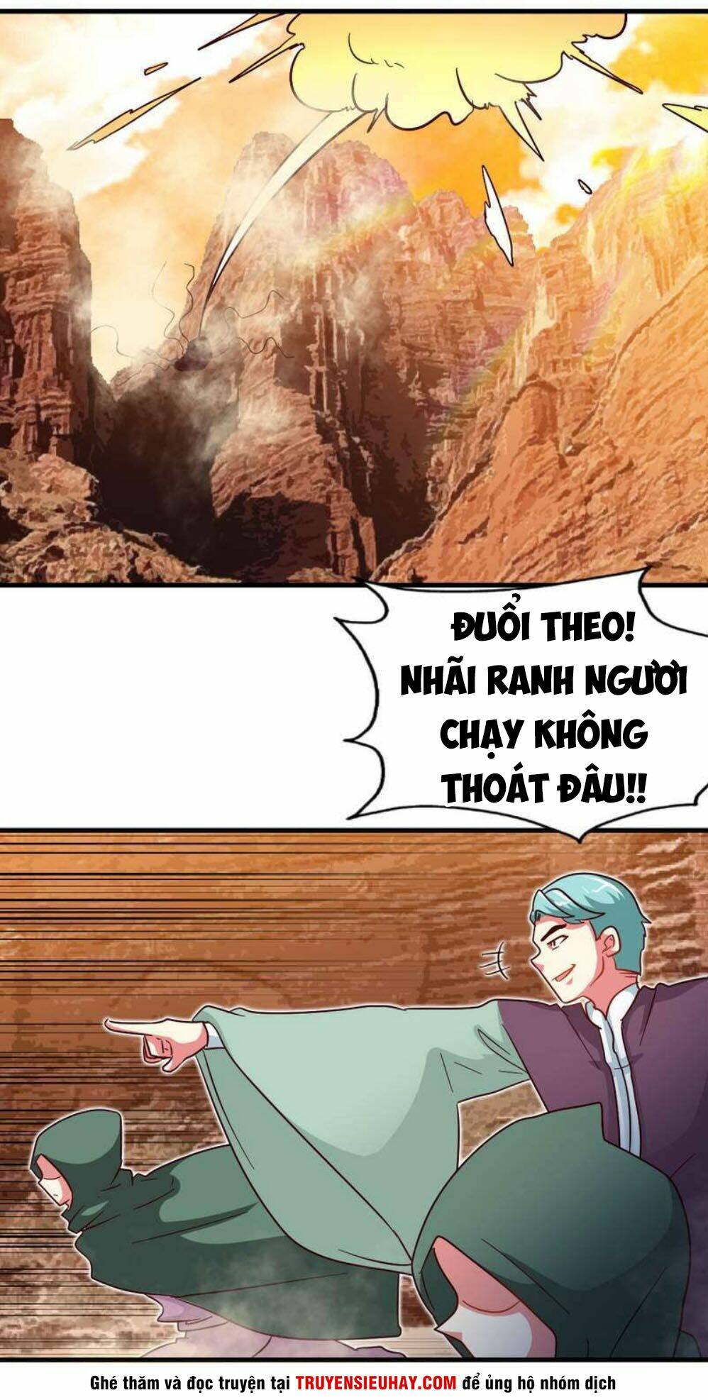 chí tôn thần ma chapter 124 23