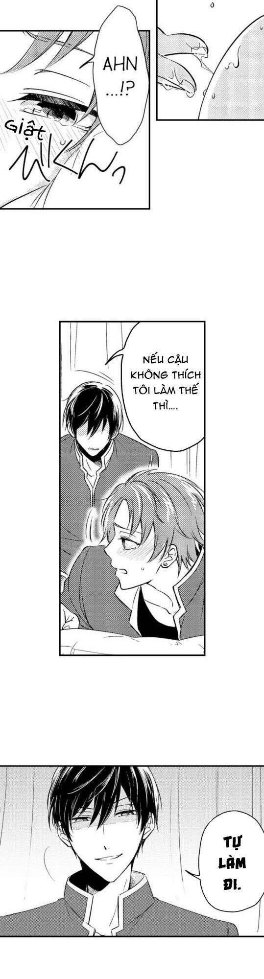 mang thai ở trường nam sinh chapter 5 9