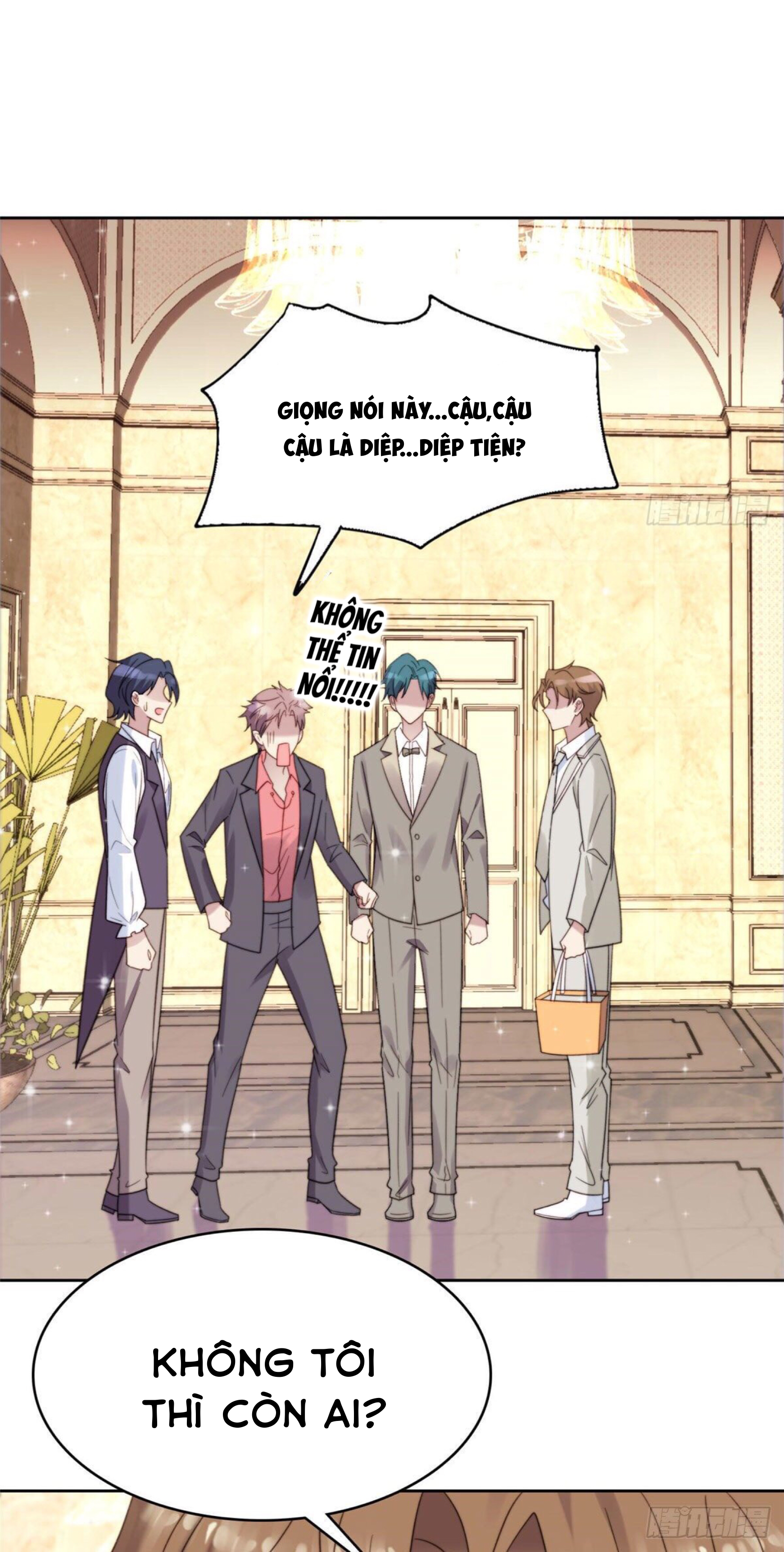 dựa vào đại lão ổn định vị trí c trong nam đoàn chapter 4 22