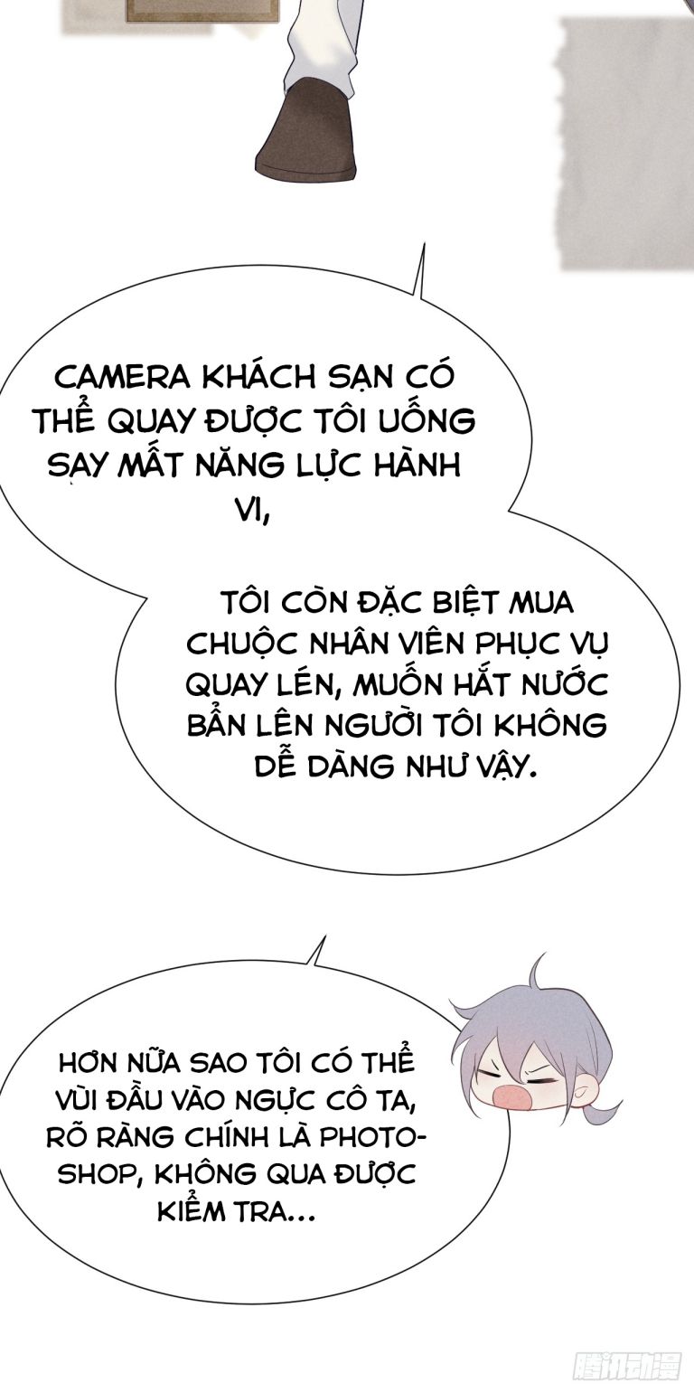 Quan Hệ Nguy Hiểm chapter 20