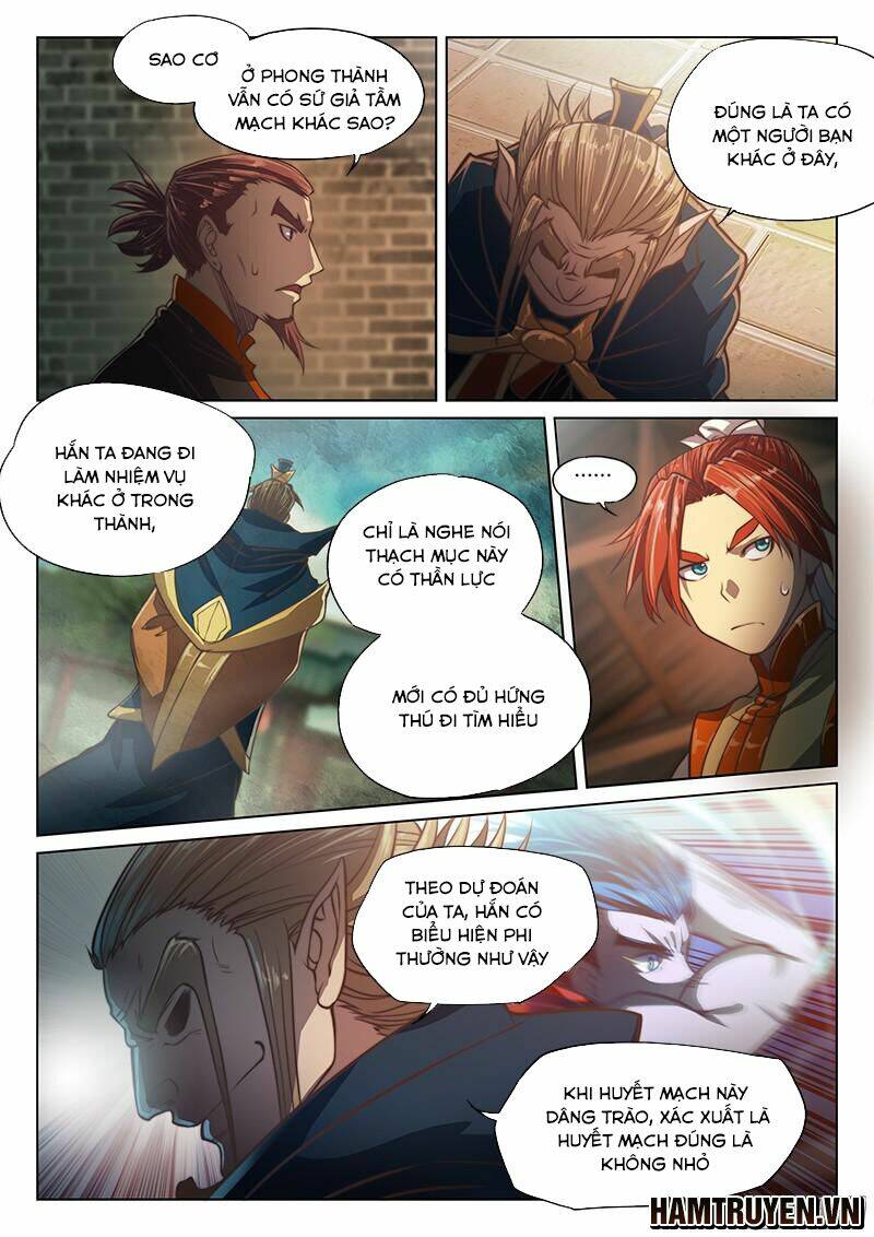 huyền giới chi môn chapter 44 4