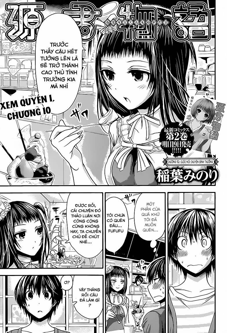 minamoto-kun monogatari chapter 52 4