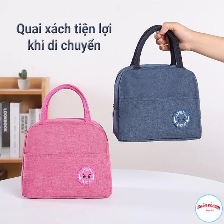 TÚI ĐỰNG HỘP CƠM GIỮ NHIỆT