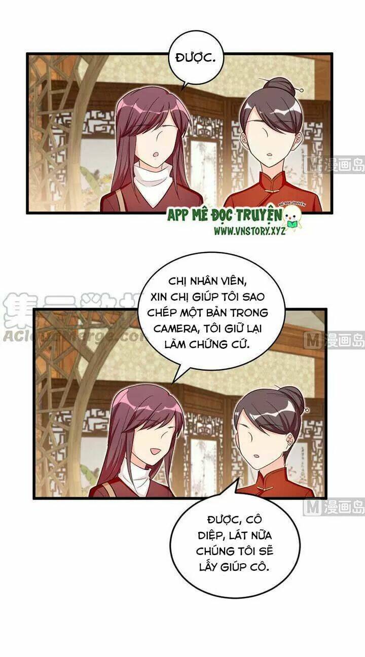 thiên hậu trở về chapter 156 7