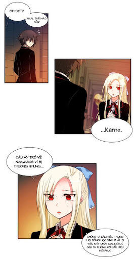 crepuscule (yamchi) chapter 23 23