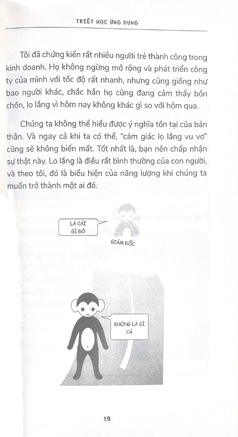 Triết Học Ứng Dụng - VL