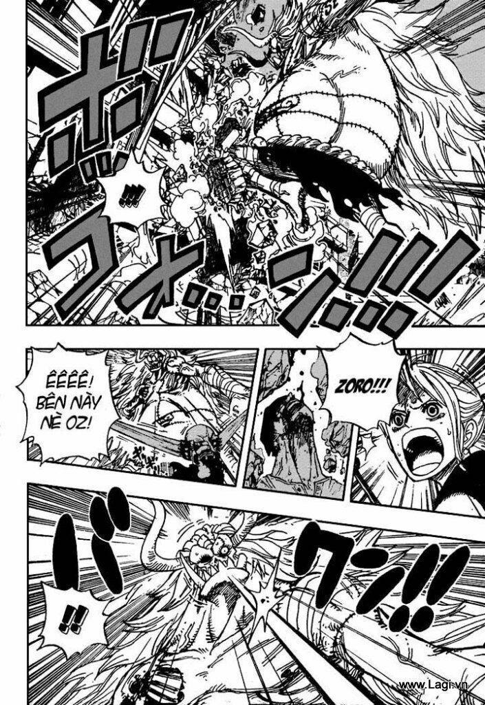 đảo hải tặc - one piece chapter 478 5