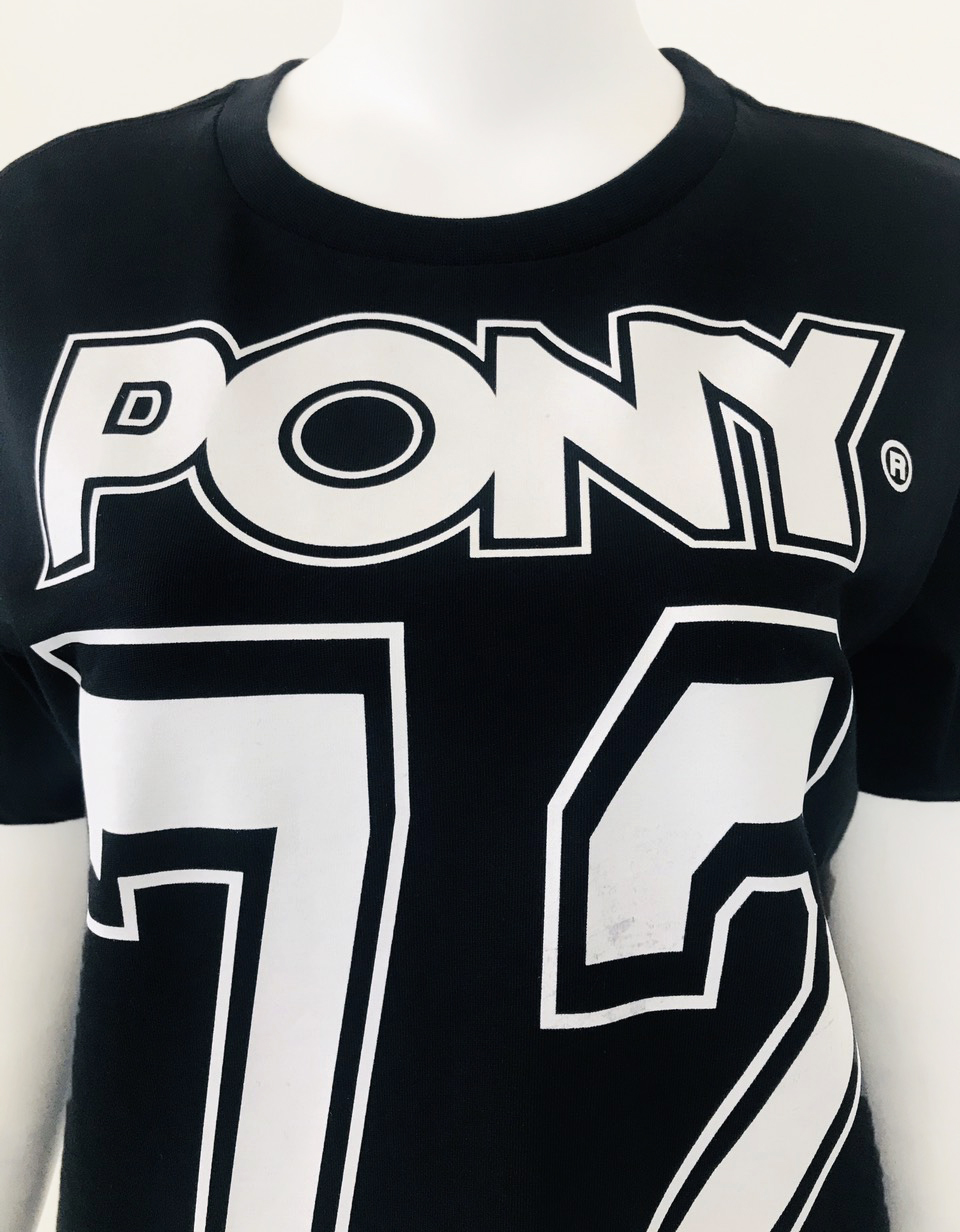 Áo Women's T-SHIRT PONY - 4450033LXP2