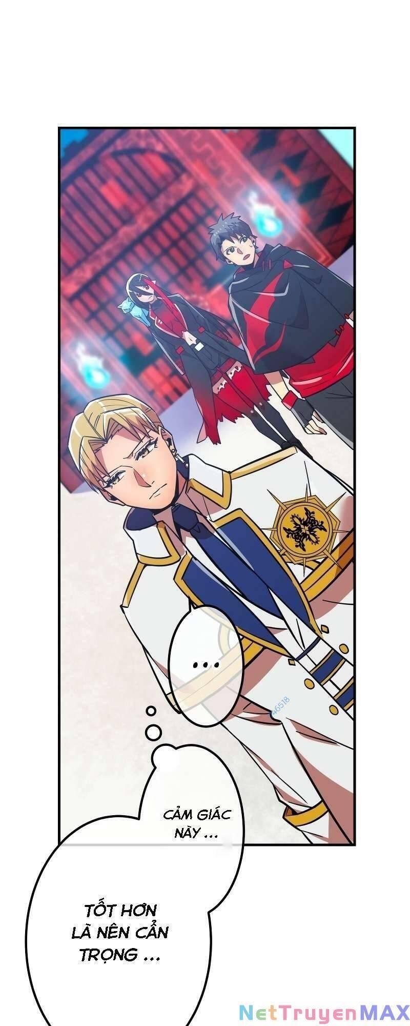 Huyết Thánh Cứu Thế Chủ~ Ta Chỉ Cần 0.0000001% Đã Trở Thành Vô Địch chapter 24 62