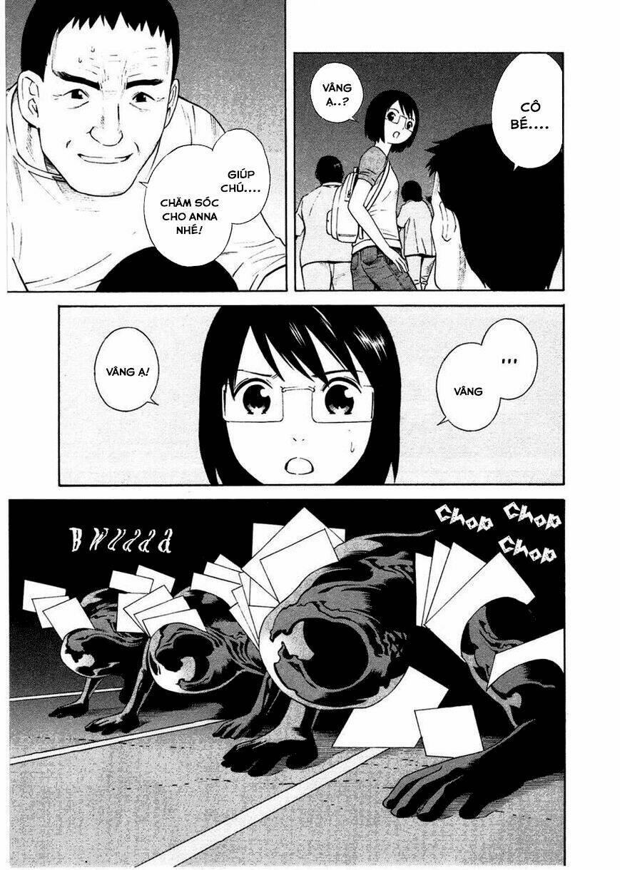 chikyuu no houkago chapter 15 19