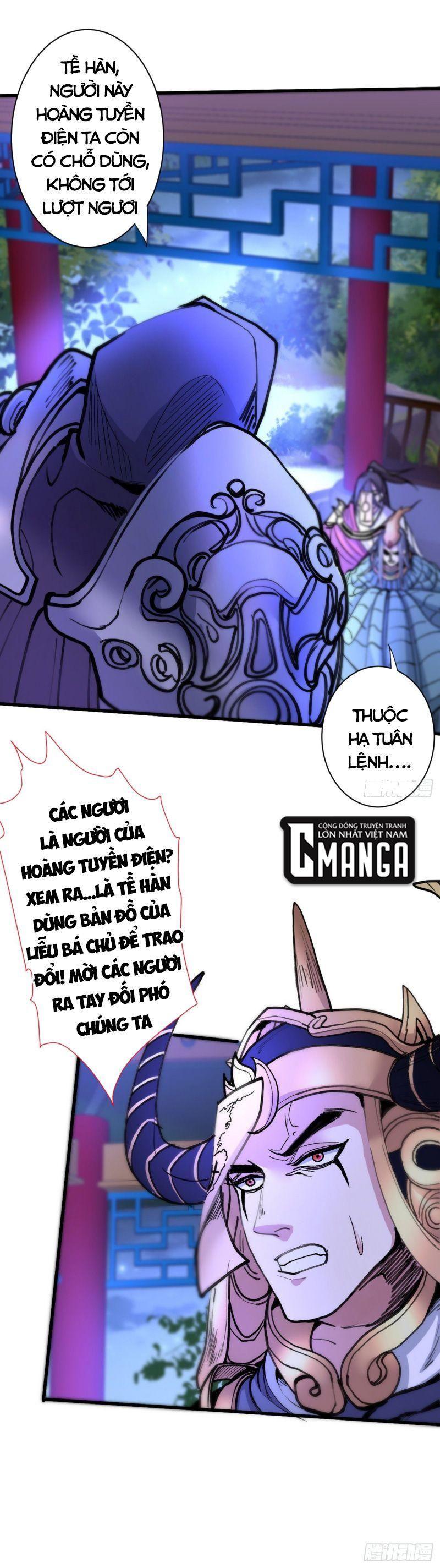 bị sư phụ xinh đẹp dùng 99 cách dạy dỗ thành thánh chapter 42 9