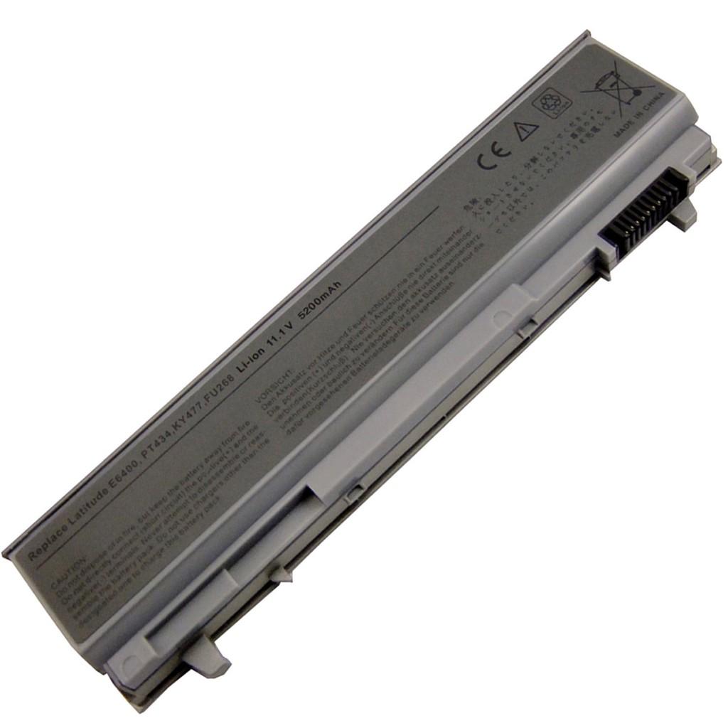 Pin dùng cho laptop Dell Latitude E6400 ,E6410 ,E6500 , E6510 ,Precision M2400, M4400,M4500,C719R,FU268,FU272,FU274,FU439,KY266