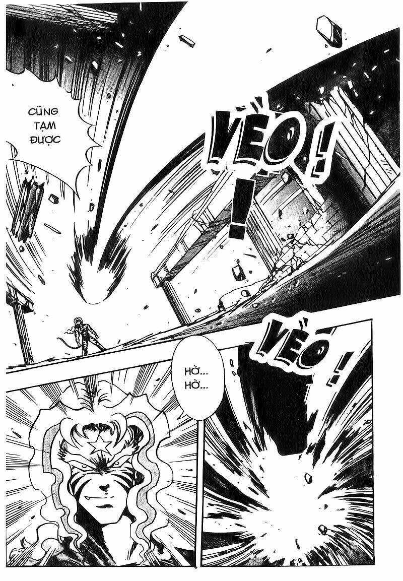 tiểu hòa thượng hd remake chapter 102 3