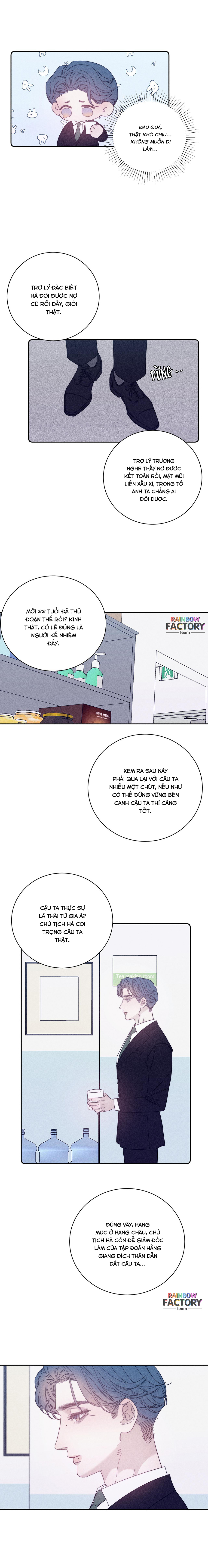 xuân nhật tương chí chapter 59 7