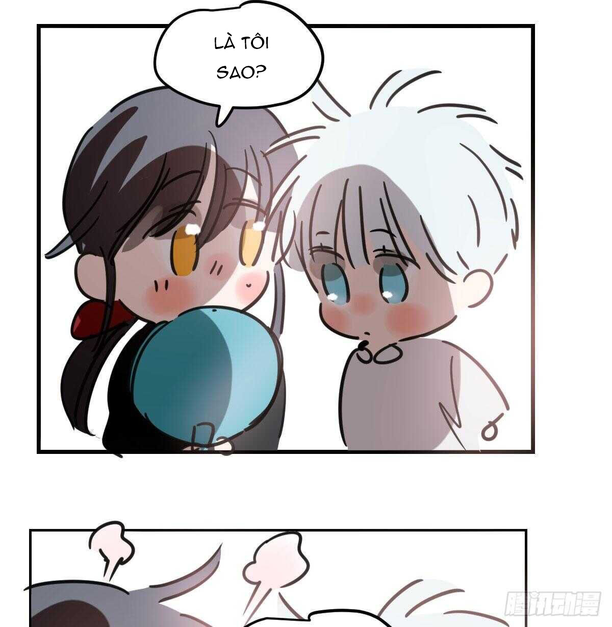 Bắt Lấy Ngao Ngao chapter 123 - Trang 61