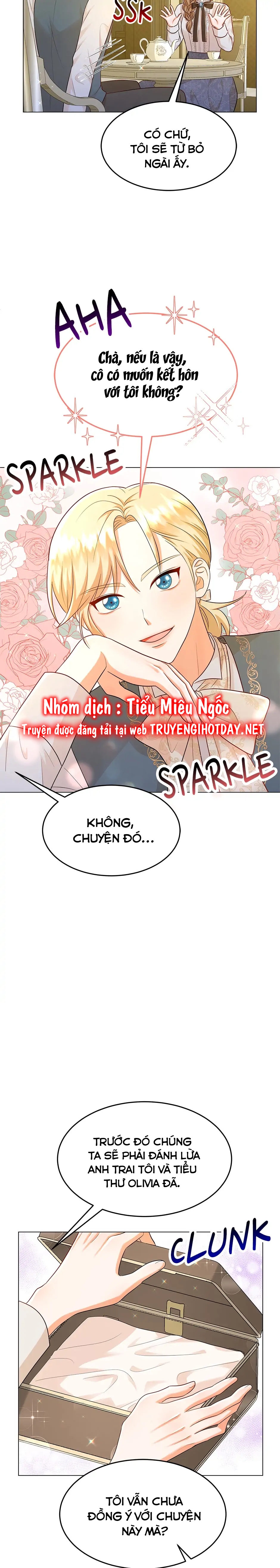 diễn vai ác nữ cũng thật khó khăn chapter 30.1 9