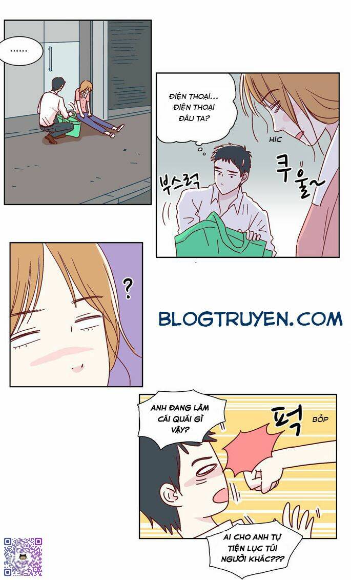 we broke up chapter 5 13