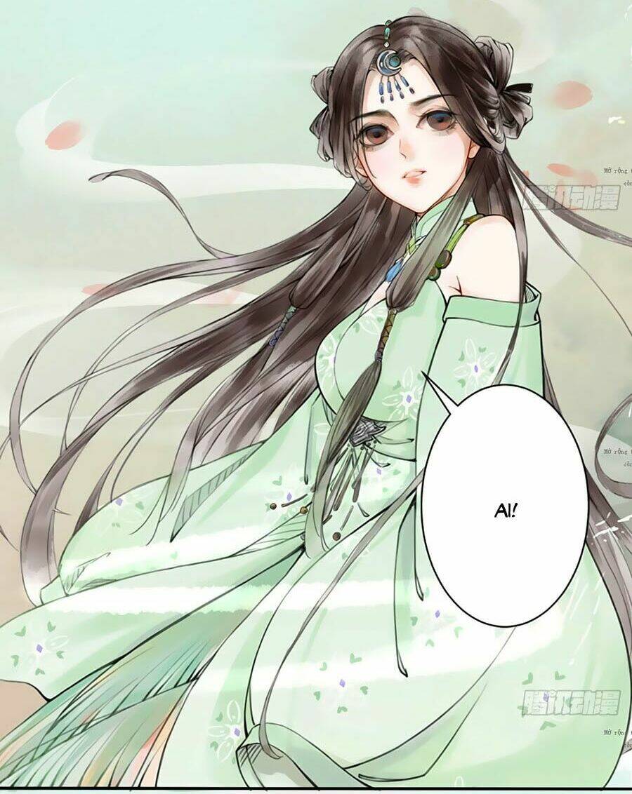 giấc mộng nam triều chapter 1 6