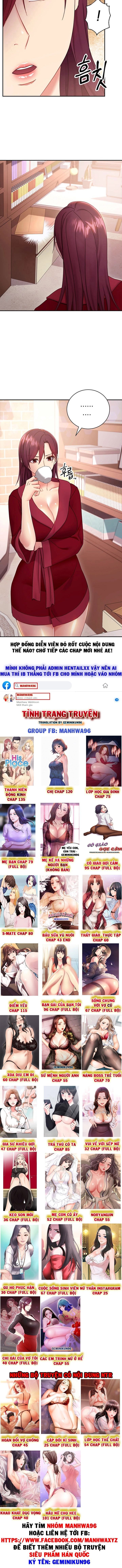 mẹ kế và những người bạn chapter 66 14