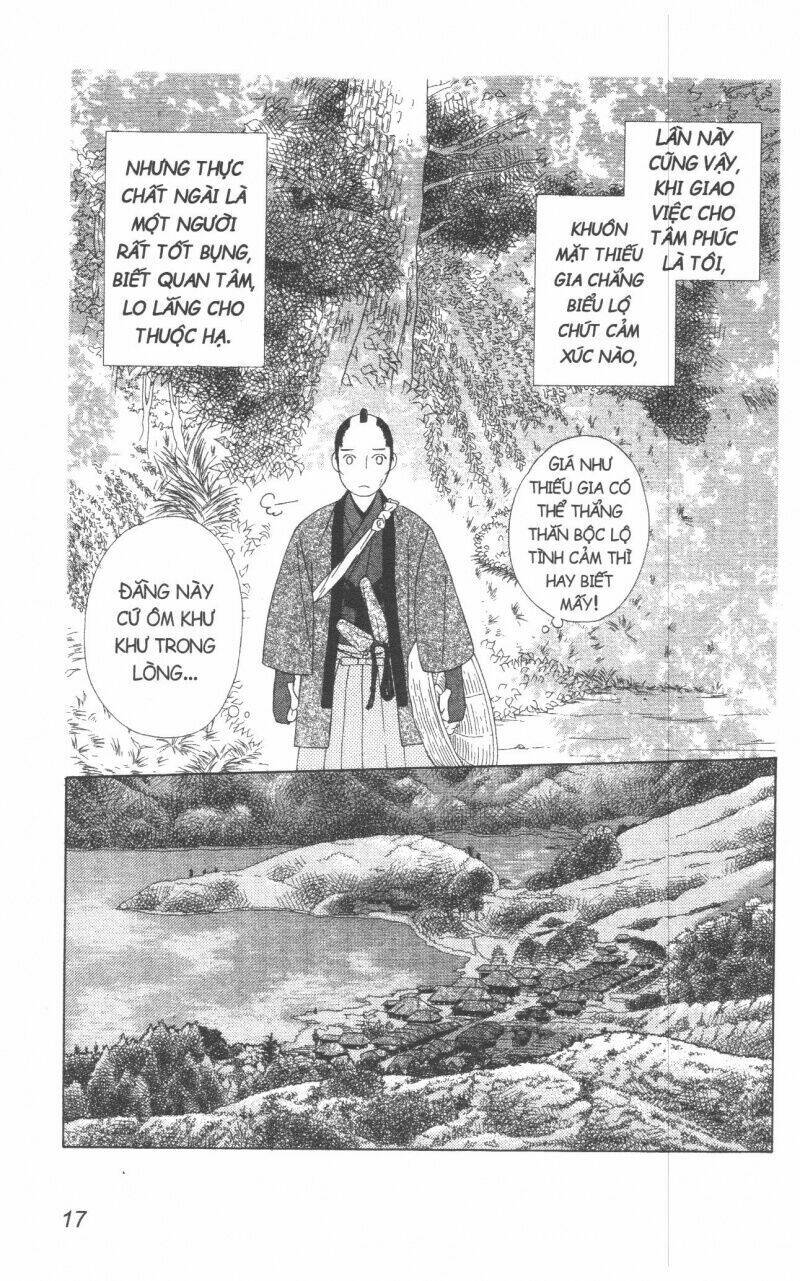 dừng chân ở edo chapter 1 21