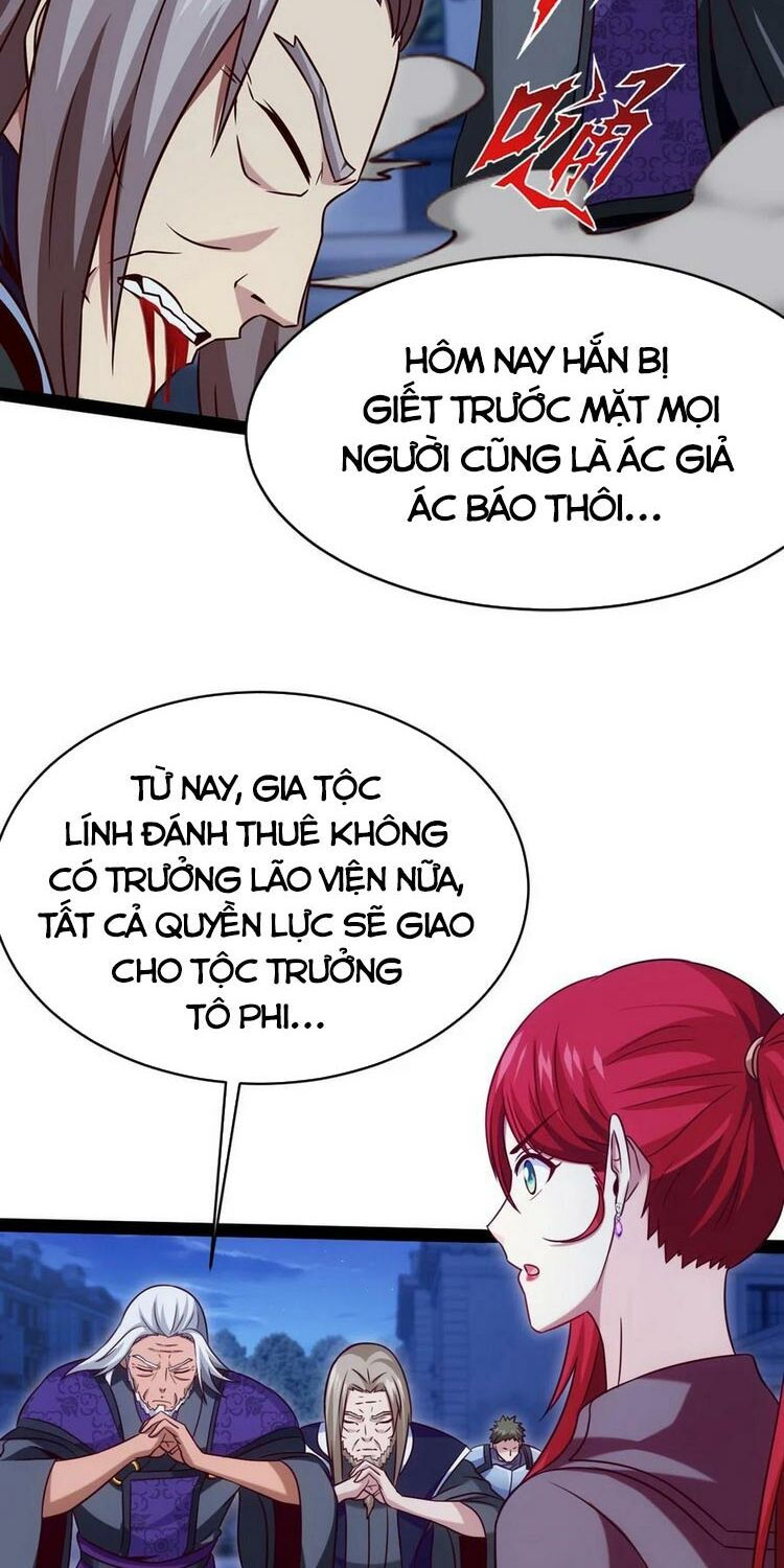 ma thú kiếm thánh dị giới tung hoành chapter 187 25