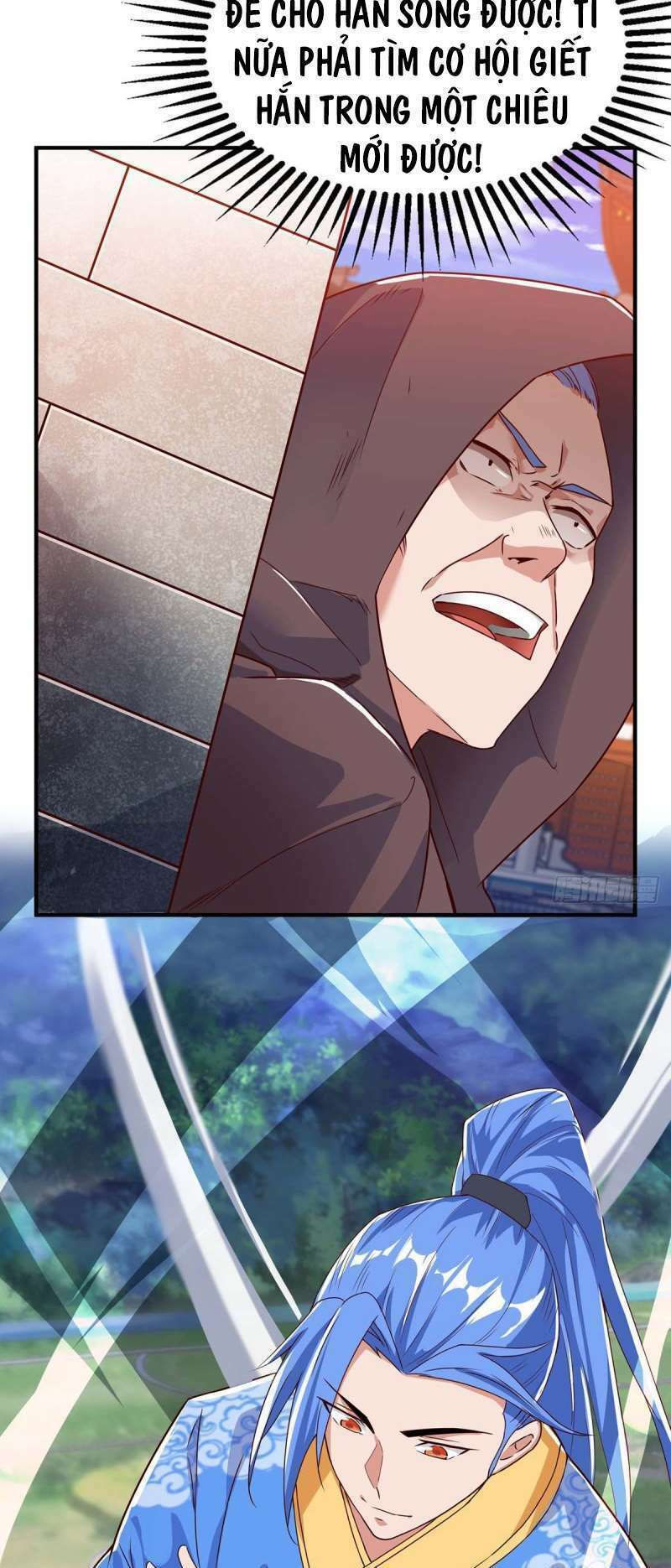 tối cường thăng cấp chapter 106 4