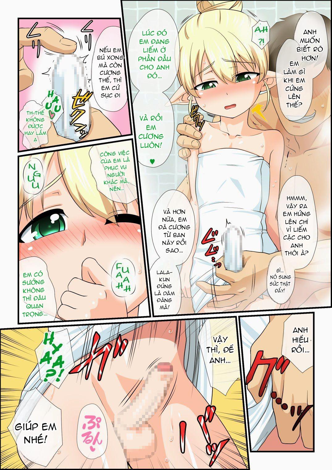 giang sơn tuyệt mỹ không bằng nàng chapter 78 12