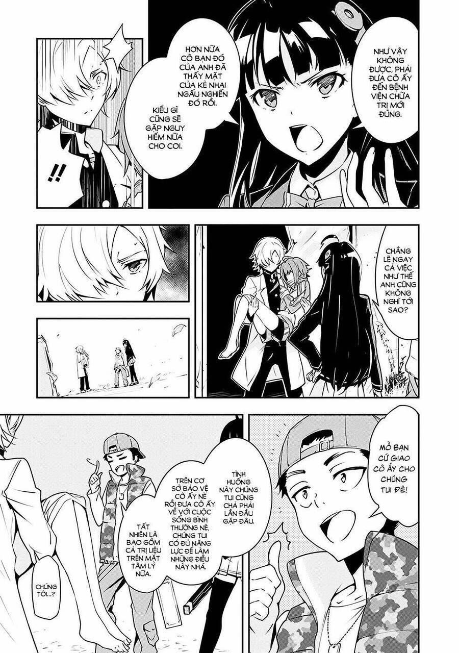 zettai naru kodokusha chapter 6 9