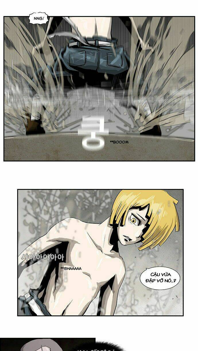 special martial arts extreme hell private high school chapter 13 11