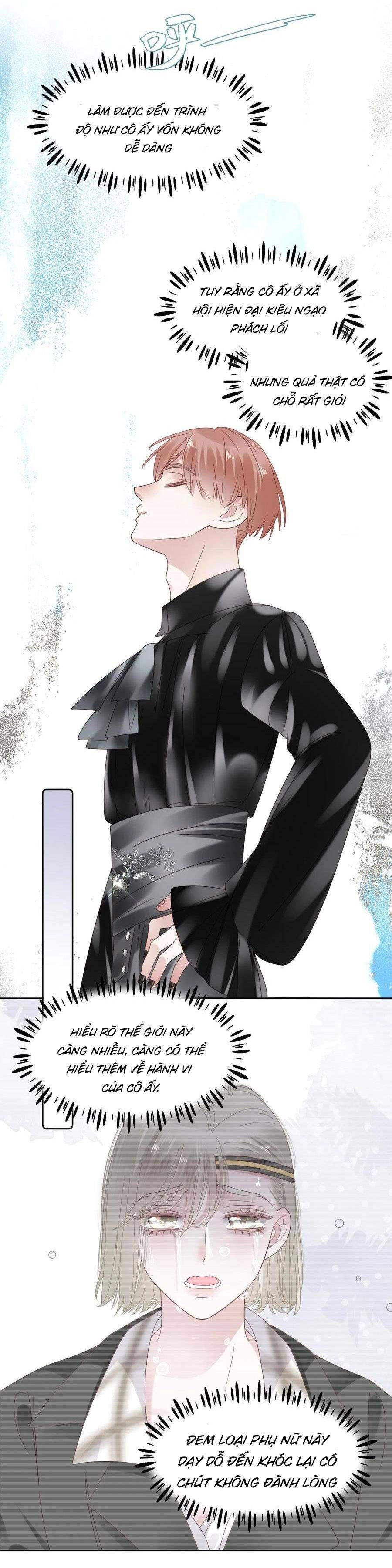 đêm tối ám muội chapter 13 10