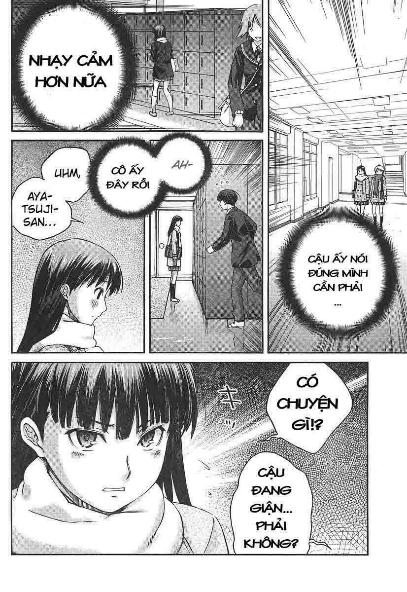 amagami: precious diary - kaoru chapter 14 9