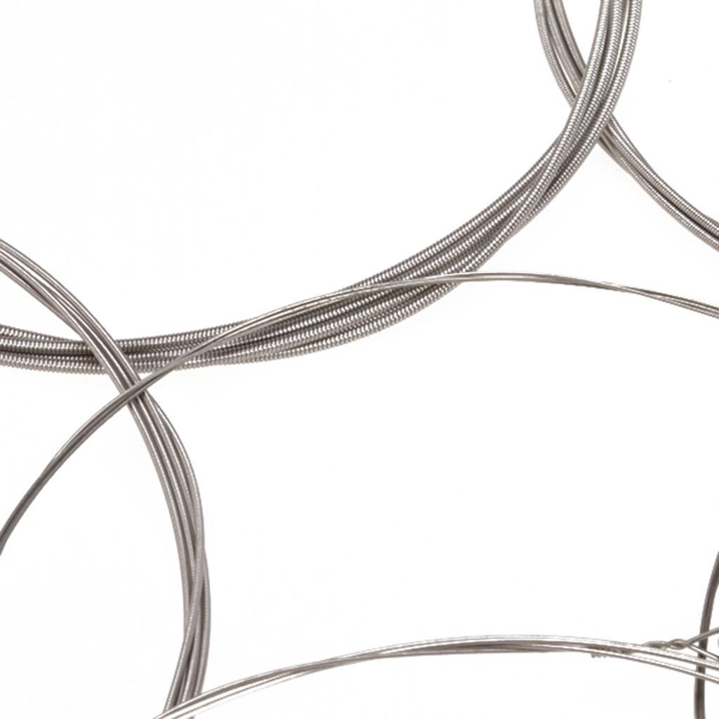 6pcs Guitar Strings for Electric Guitars Replacement High