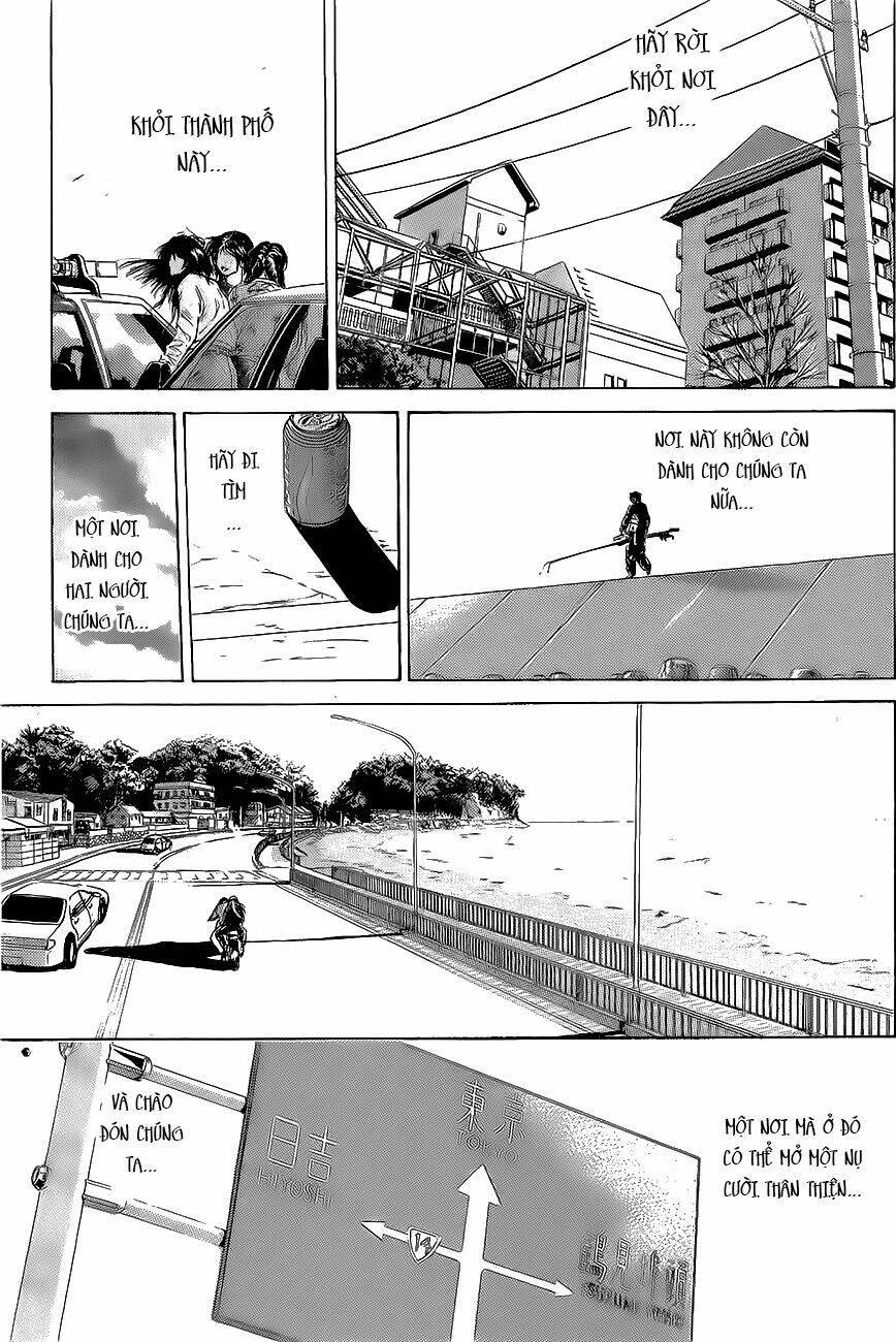 shonan junai gumi chapter 211 13