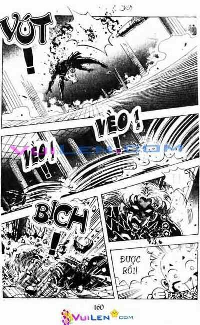 tiểu hòa thượng hd remake chapter 164 4