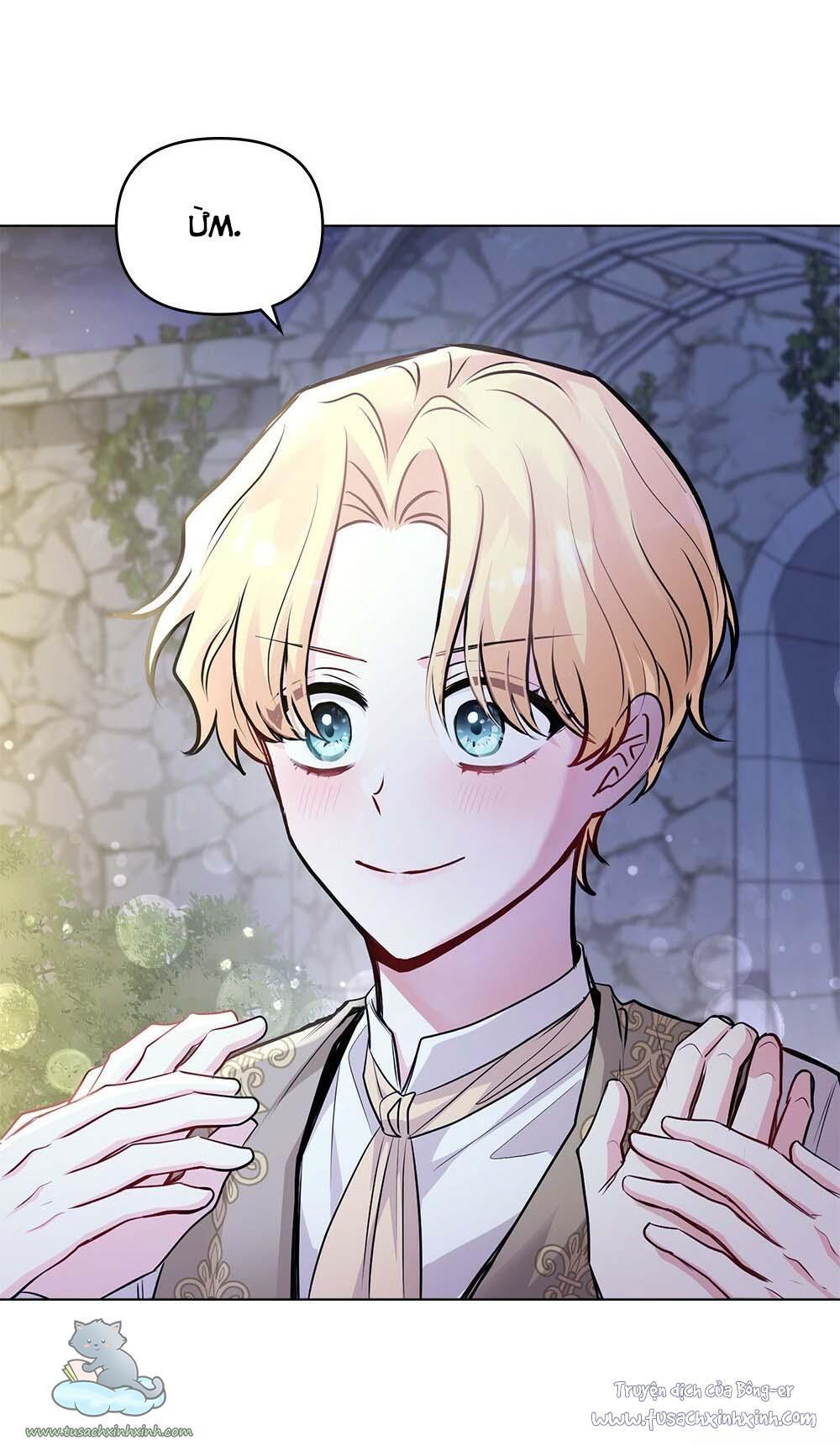 kiên nhẫn chút nào, đại công tước chapter 25 20