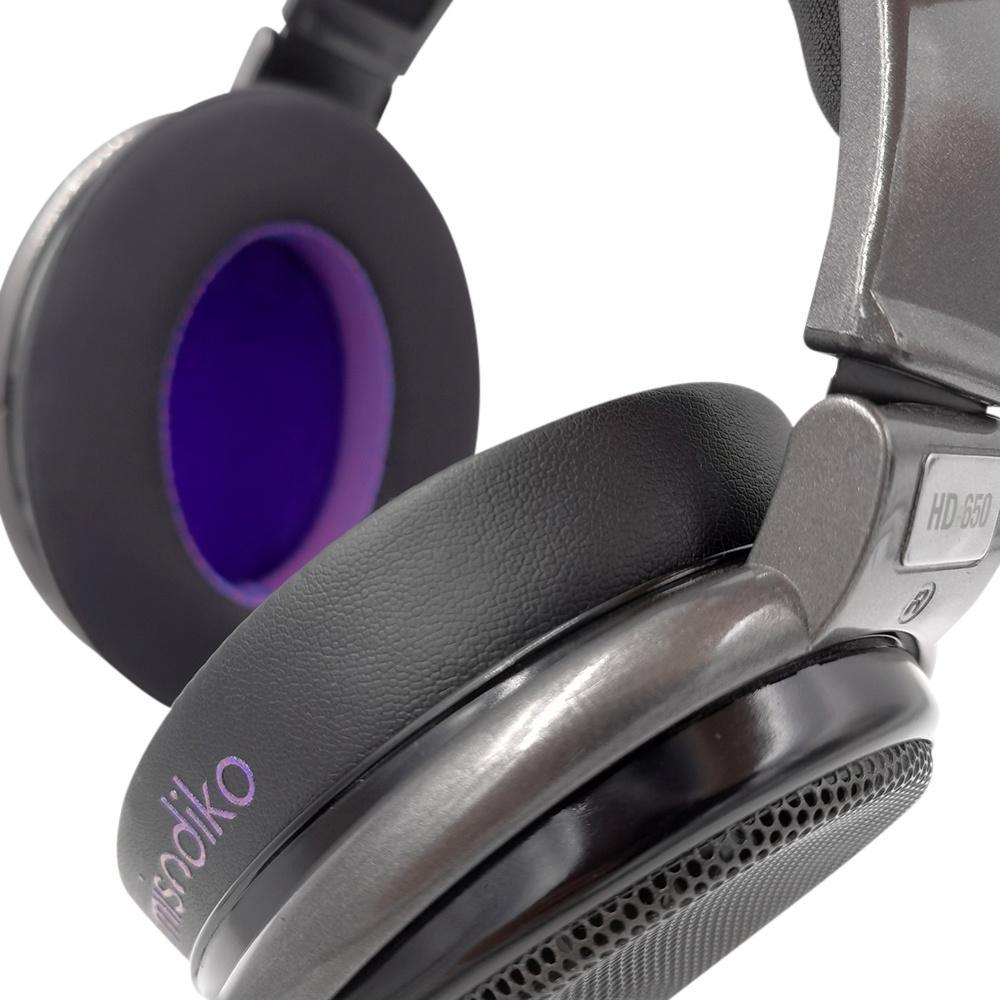 Đệm Bọc Bảo Vệ Tai Nghe Chụp Đầu Thay Thế Chuyên Dụng Cho Sennheiser HD650 HD600 HD580 HD660S HD6XX HD58X