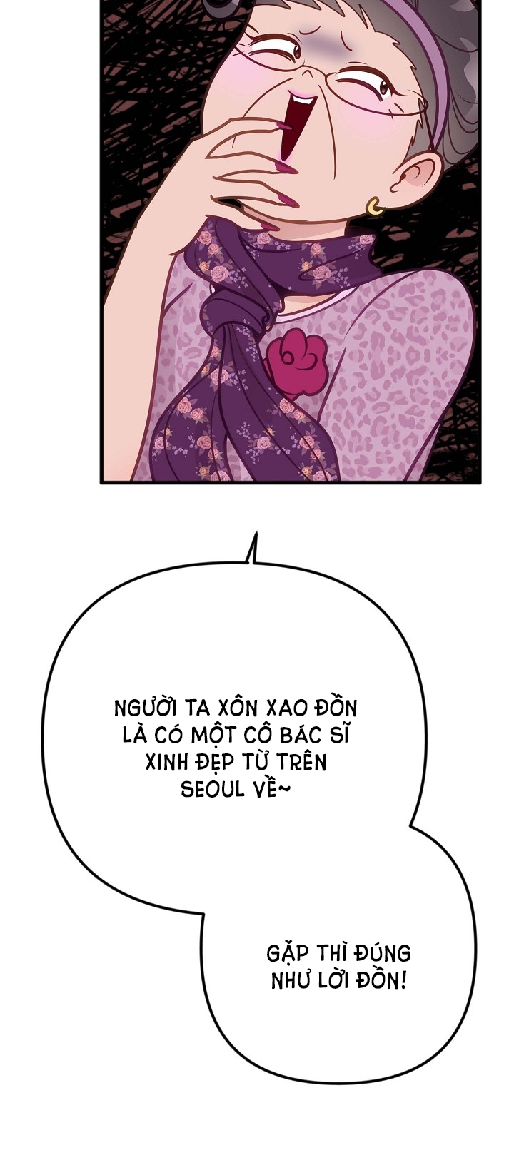 Mối Quan Hệ Không Tốt chapter 22.1 - Trang 8