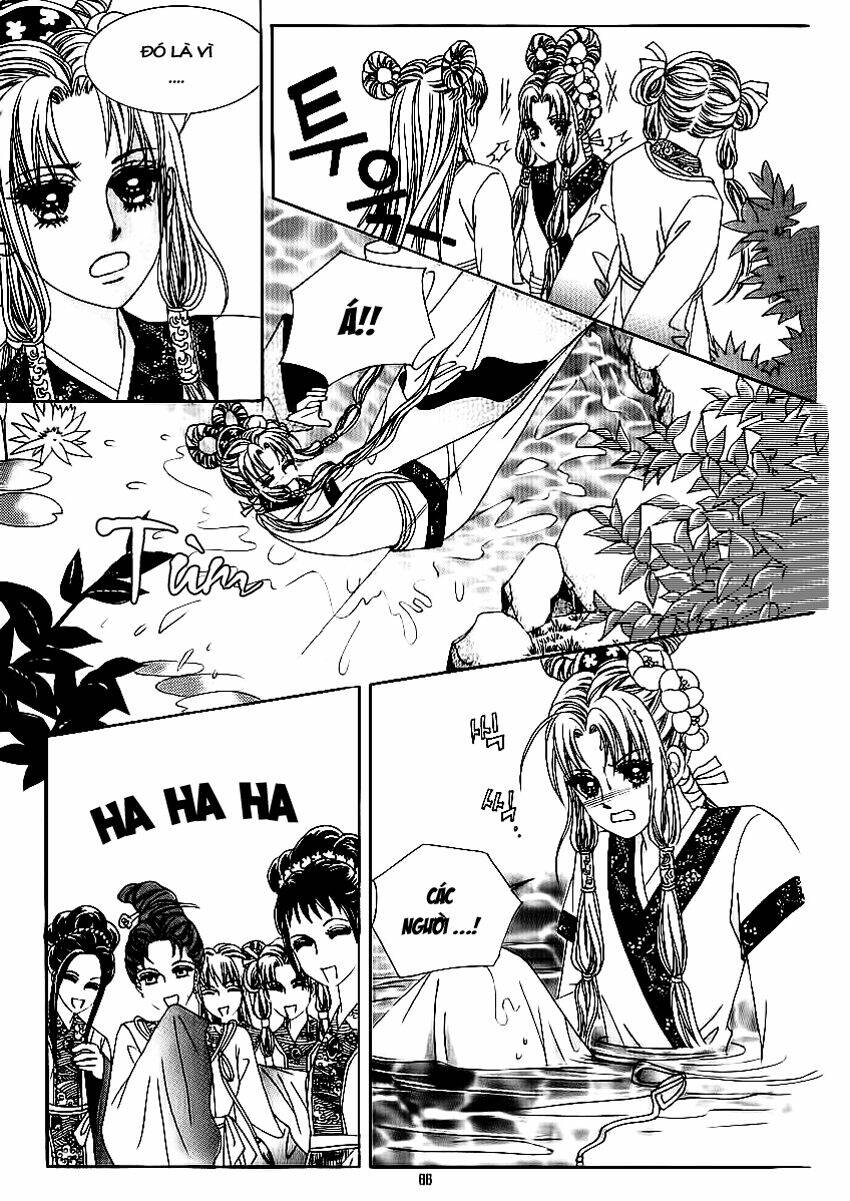 crazy girl shin bia - nữ hoàng rắc rối chapter 69 20