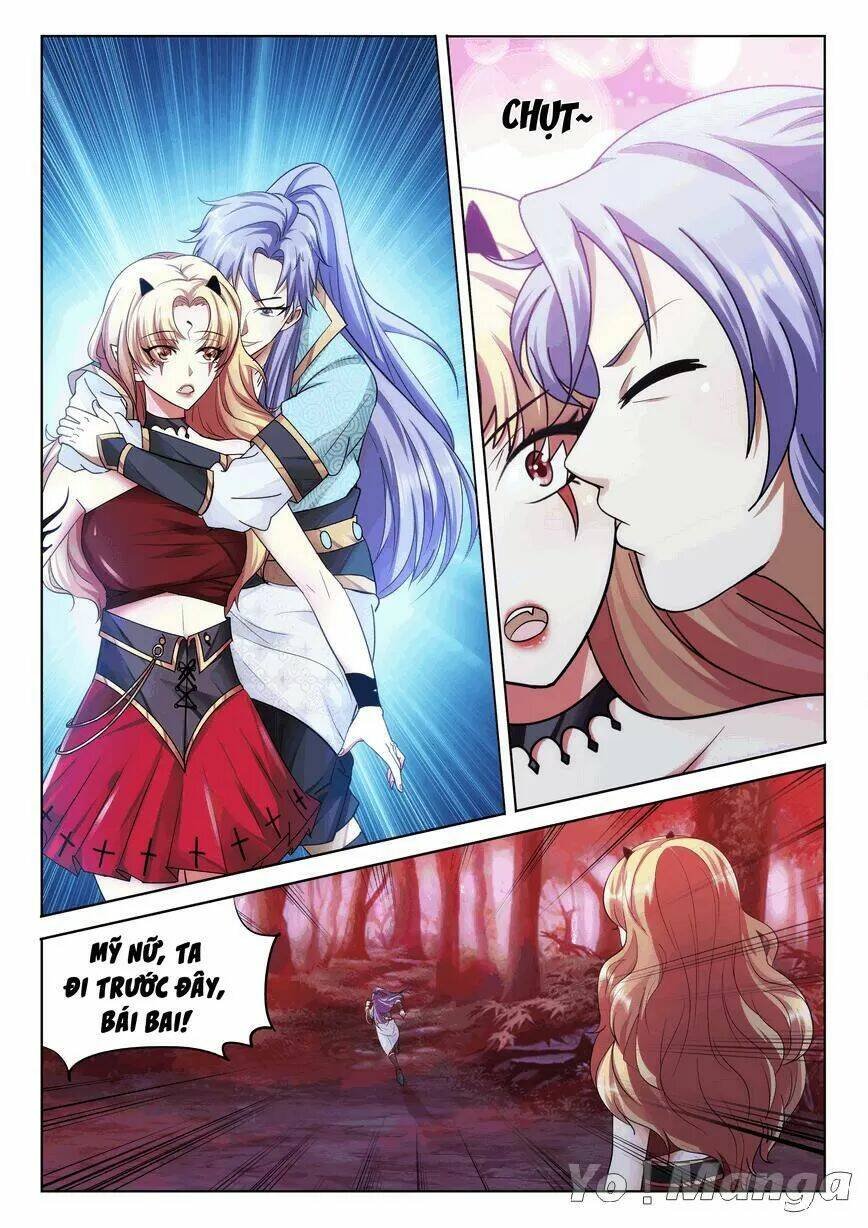 thục sơn phong lưu trướng chapter 25 3