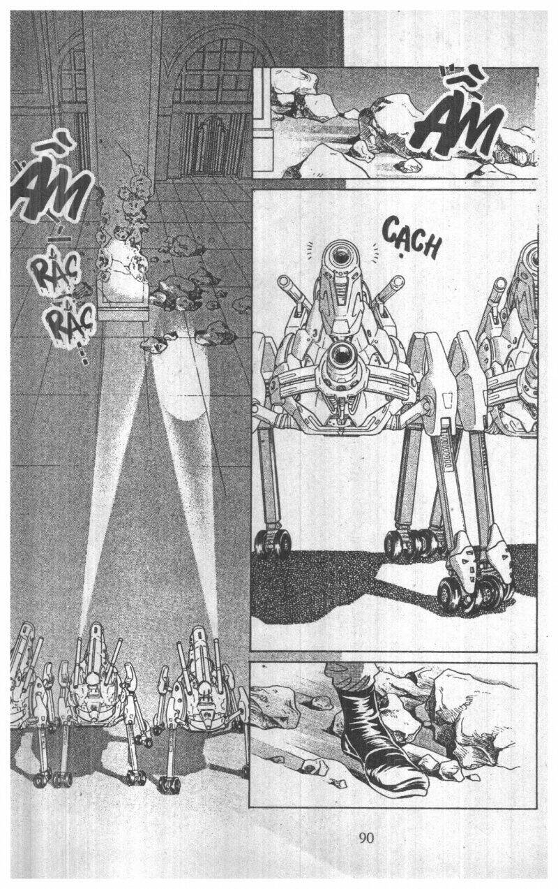 nàng tiên ánh trăng - kaguya hime chapter 23 90