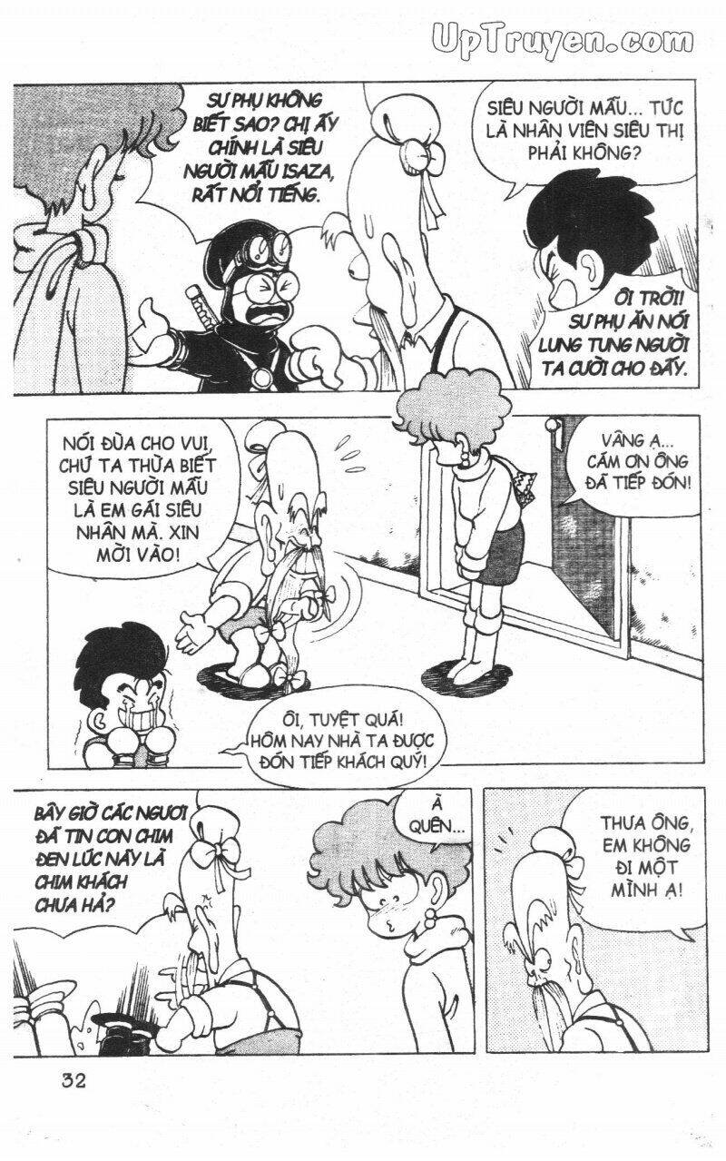 đội quân nhí nhố chapter 5 34