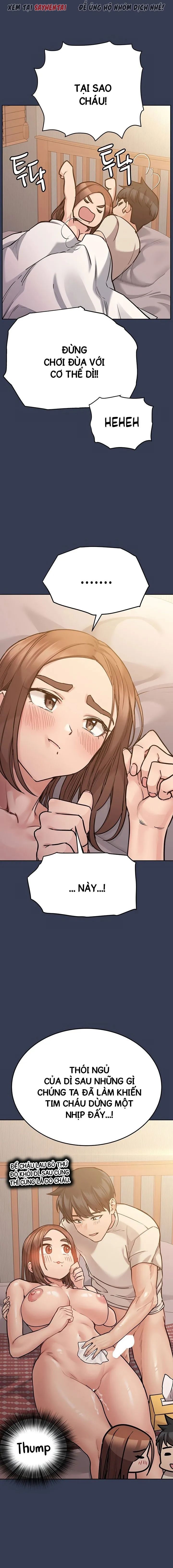 giữ bí mật với mẹ em nhé! chapter 48 3