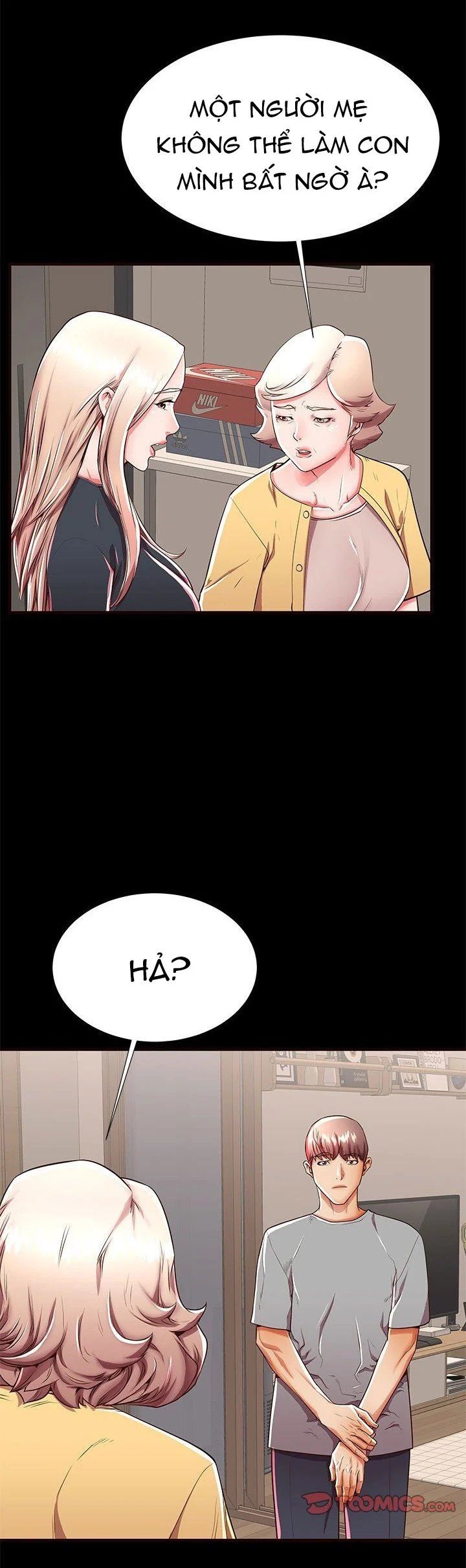 người mẹ xấu xa chapter 50 10
