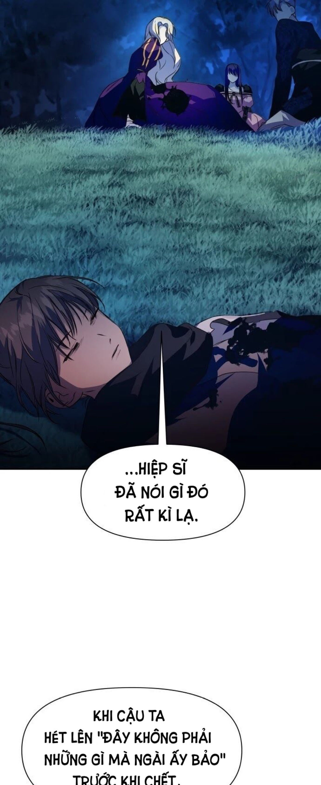 tôi muốn trở thành cô ấy dù chỉ là một ngày chapter 18 29