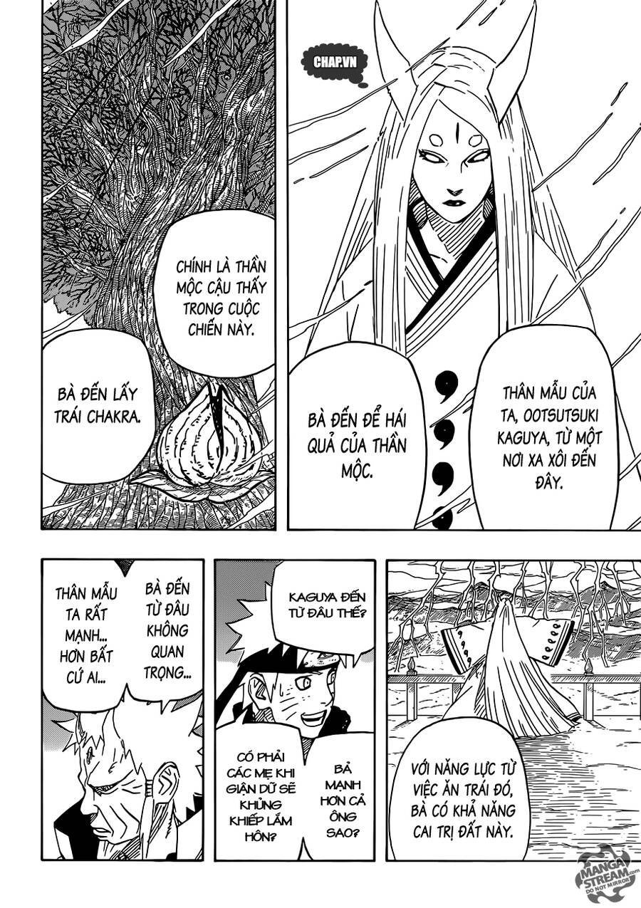 cửu vĩ hồ ly màu chapter 670 10