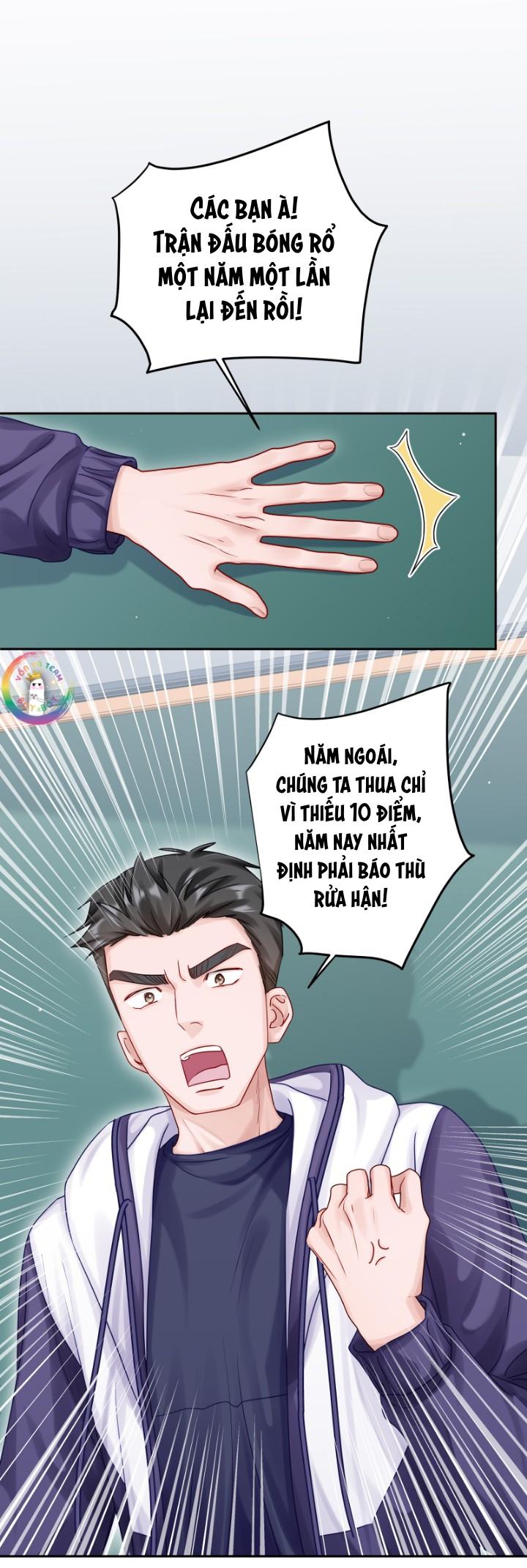 để ý tôi một chút đi mà chapter 48 2