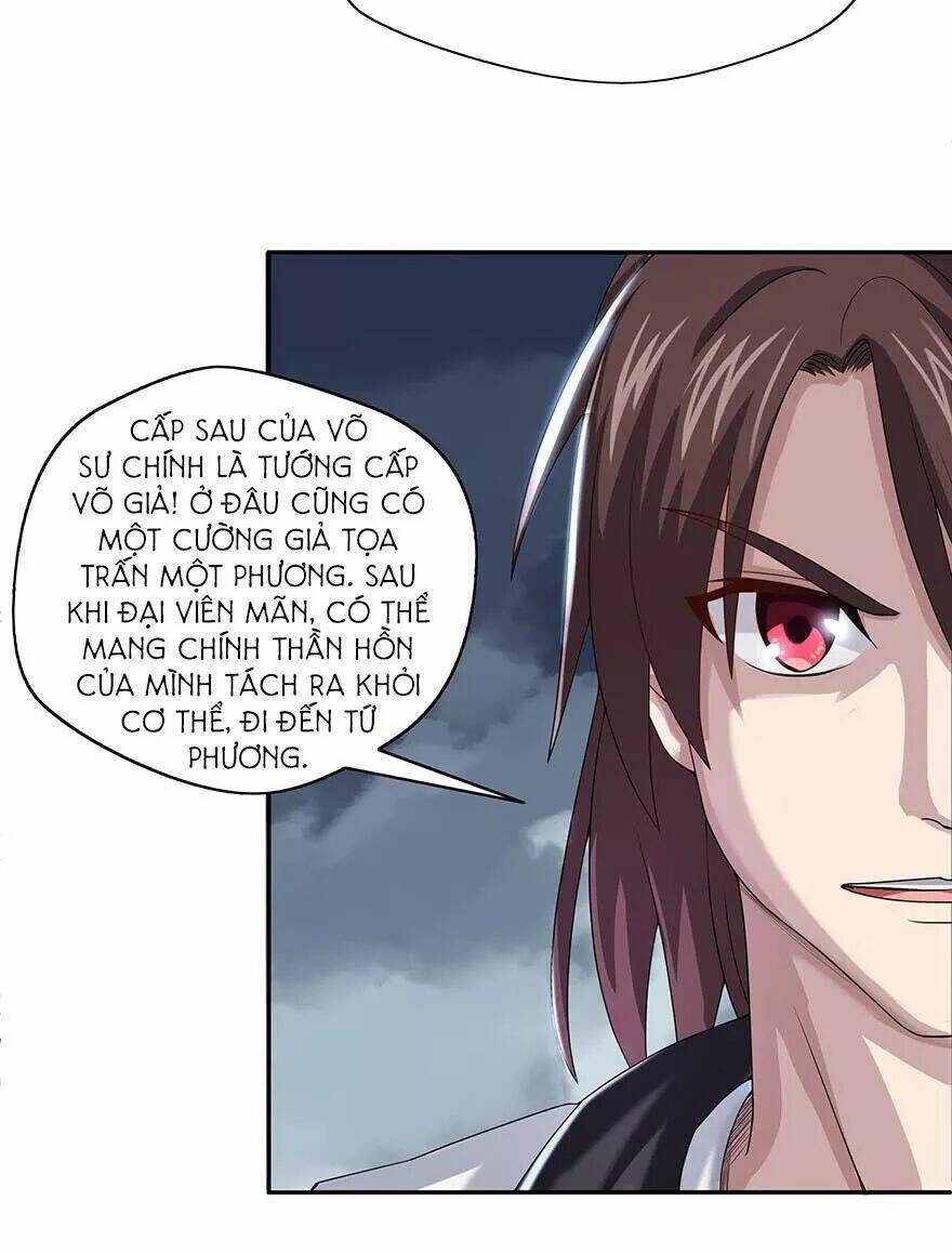võ đạo cuồng triều chapter 5 22