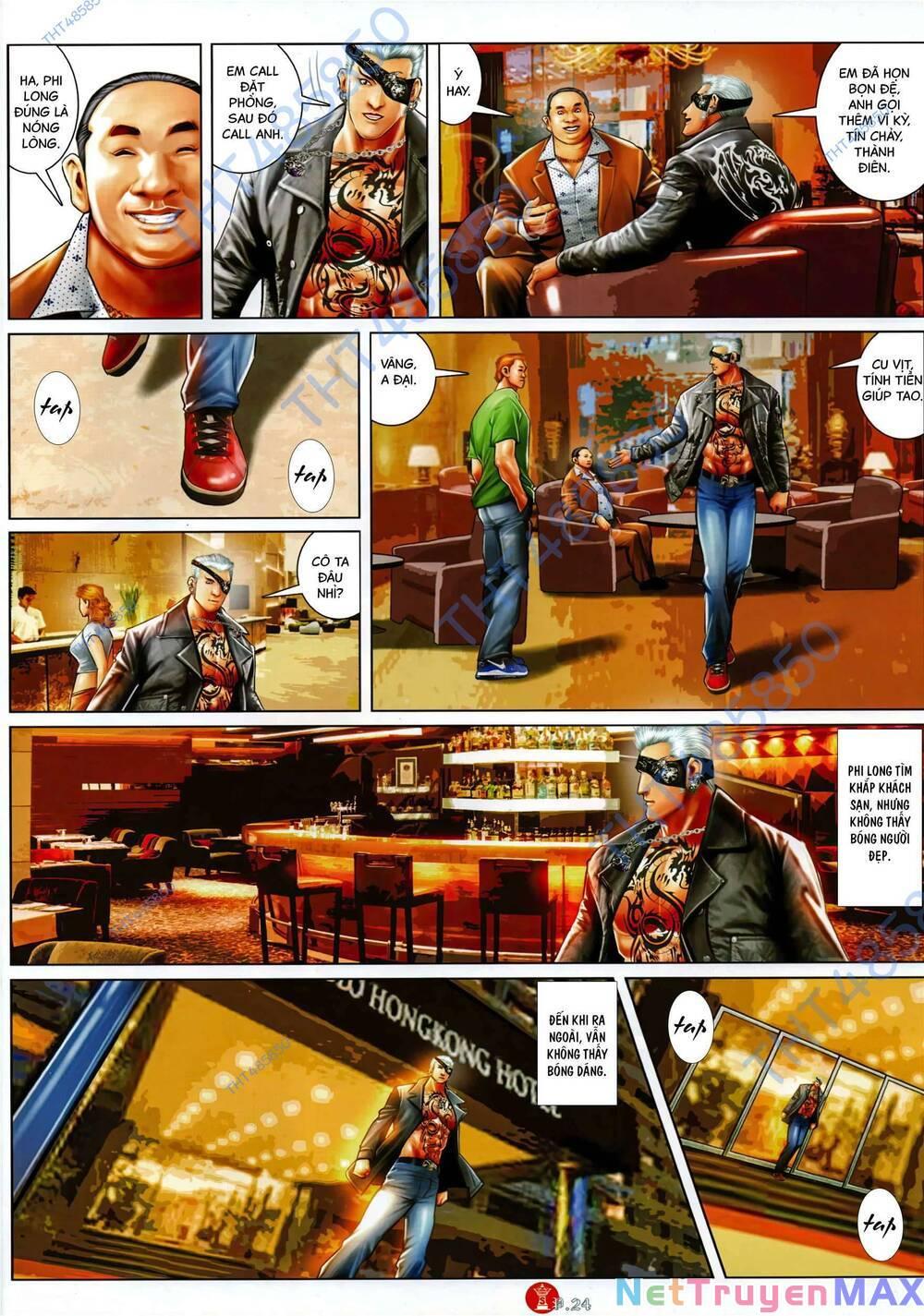 hỏa vũ diệu dương chapter 935 22