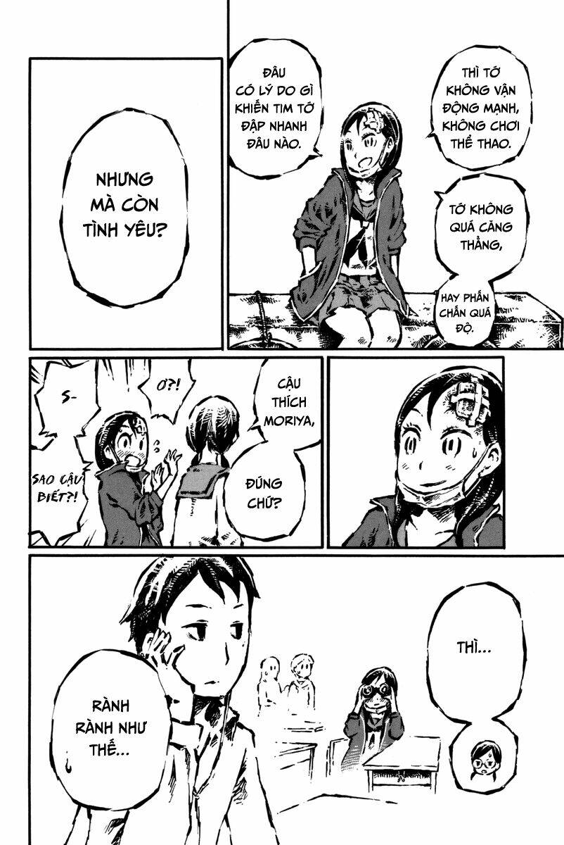 daidai wa, hantoumei ni nidone suru chapter 2 9